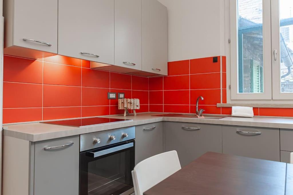 Apartament City Center Casa Grimana Perugia Zewnętrze zdjęcie