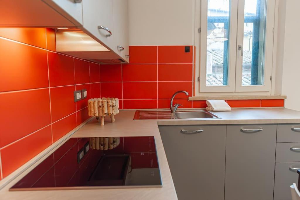 Apartament City Center Casa Grimana Perugia Zewnętrze zdjęcie