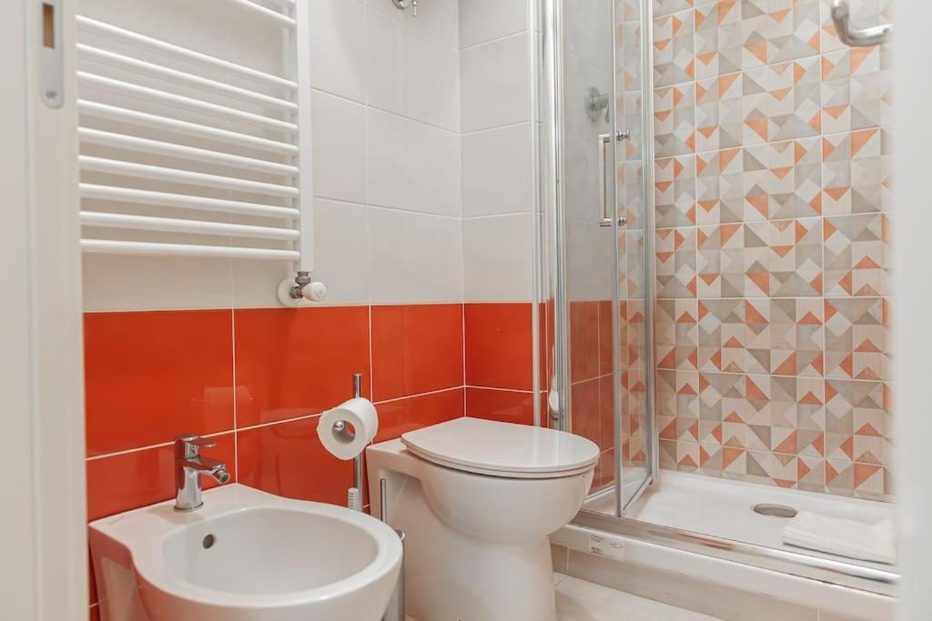 Apartament City Center Casa Grimana Perugia Zewnętrze zdjęcie